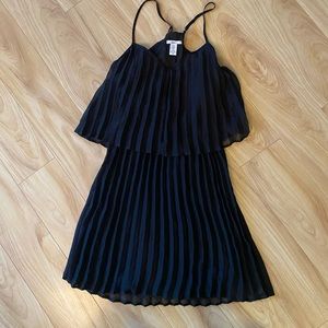 Bar III black dress